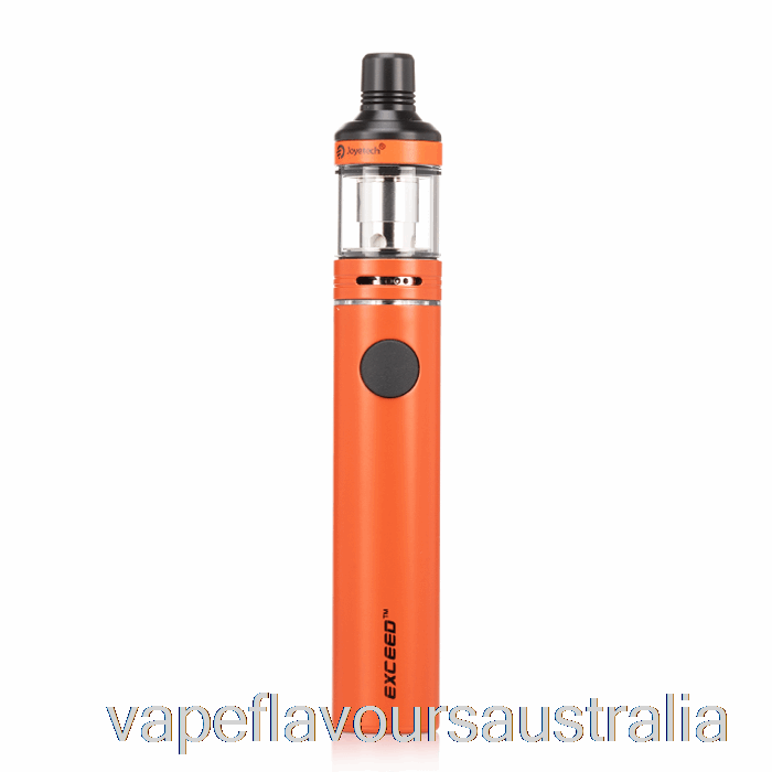 Vape Australia Joyetech Exceed D19 Starter Kit Orange